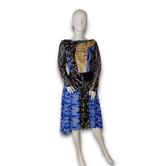 MICHAEL VAN DER HAM AUTUMN/WINTER 2015 DRESS - Picture 2 of 12